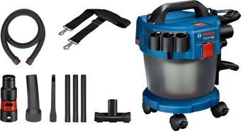 Bosch Professional GAS 18V-10 L (Solo) Akülü Toz Emme Makinesi