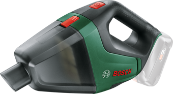 Bosch UniversalVac 18 Akülü El Süpürgesi (Akü ve Şarj cihazı dahil değildir)