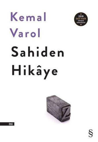 Sahiden Hikaye - Kemal Varol - Everest Yayınları