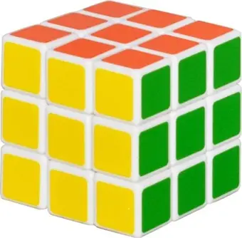 Asya Oyuncak Rubik Zeka Küpü (Sabır Küpü) 3X3 C5830-EQY657