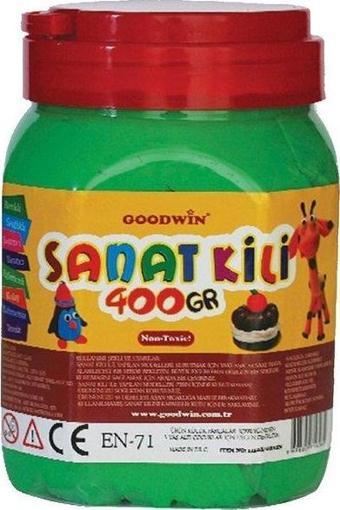 Goodwin Sanat Kili 400 gr Yeşil