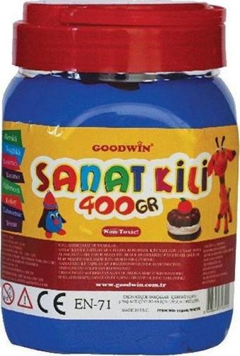 Goodwin Sanat Kili 400 gr Mavi