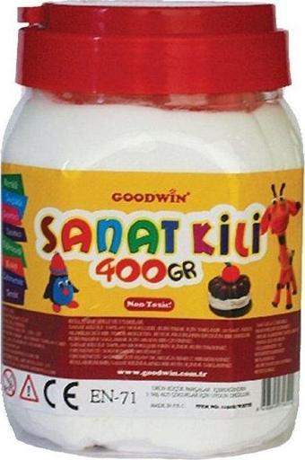 Goodwin Sanat Kili 400 gr Beyaz