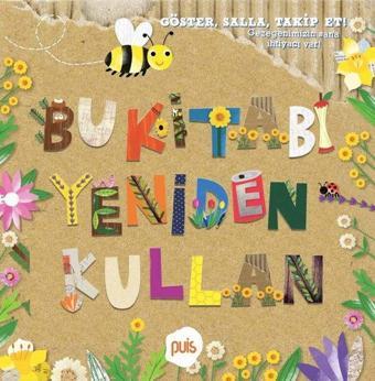 Kitabı Yeniden Kullan - Houghton Mifflin Harcourt - Puis Yayınları