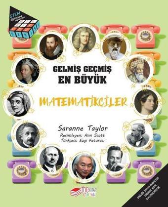 Gelmiş Geçmiş En Büyük Matematikçiler - Saranne Taylor - The Çocuk