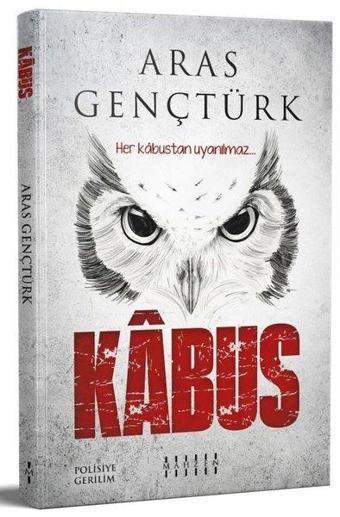 Kabus - Aras Gençtürk - Mahzen