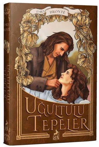 Uğultulu Tepeler - Emily Bronte - Ren Kitap Yayınevi