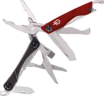 Gerber Dime Red Çok Fonksiyonlu Pense 10F