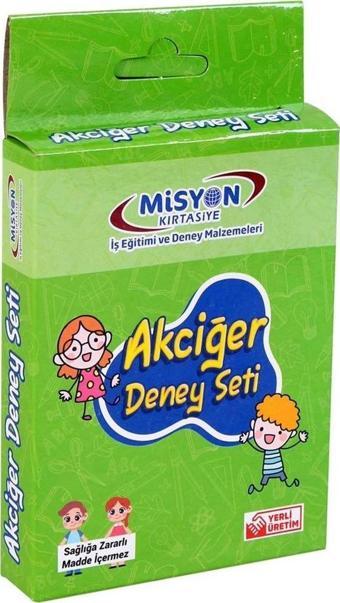 Misyon Akciğer Deney Seti Msy-01