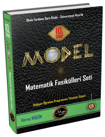 10.sinif Model Matematik Seti Gür Yayınları - Gür Yayınları