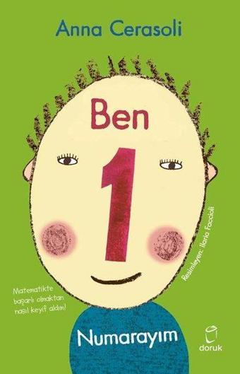 Ben 1 Numarayım - Anna Cerasoli - Doruk Yayınları