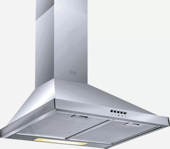 Teka Df 60 Inox 60 Cm. Duvar Tipi Davlumbaz