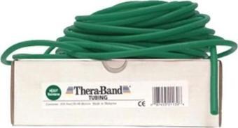 TheraBand® Tubing 7,5 m Ağır Yeşil