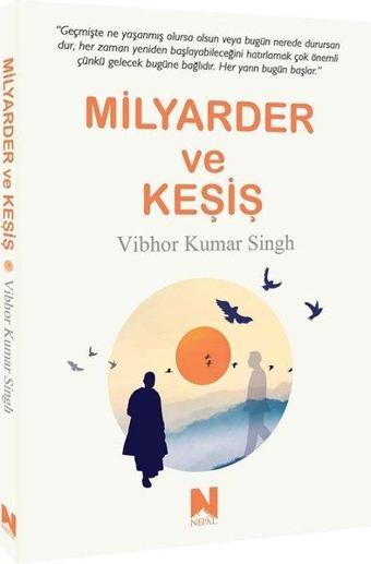 Milyarder ve Keşiş - Vibhor Kumar Singh - Nepal Kitap