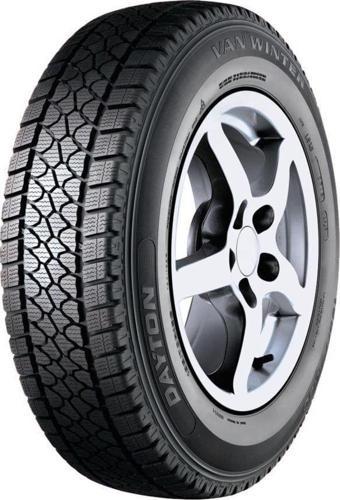 Dayton 195/60R16  VAN WINTER 99/97T Kış Lastiği (Üretim: 2024)