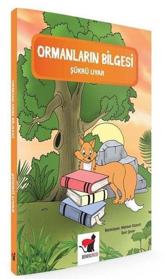 Ormanların Bilgesi - Şükrü Uyar - Benekli Kedi