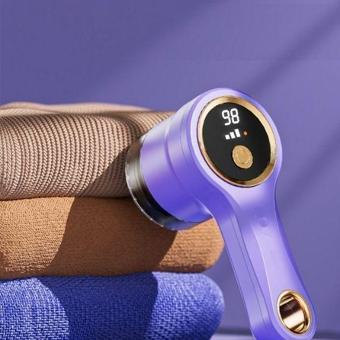 Yasomi DN-31 QuilMate Usb Şarj Edilebilir LED Ekran Tiftik-Tüy Toplama Makinesi