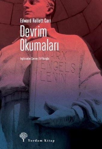 Devrim Okumaları - Edward Hallett Carr - Yordam Kitap