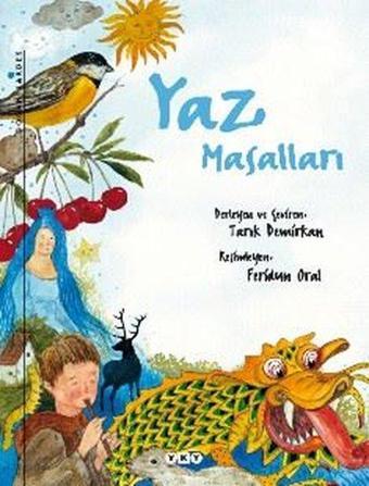 Yaz Masalları - Kolektif  - Yapı Kredi Yayınları