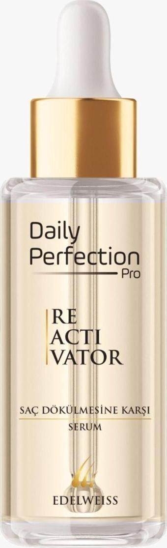 Daily Perfection Pro Reactivator Saç Dökülmesine Karşı Serum 50 Ml