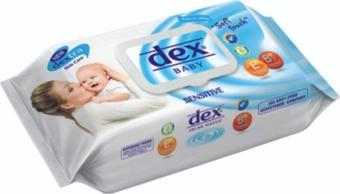 Dex Baby Sensitive Islak Havlu 72X24