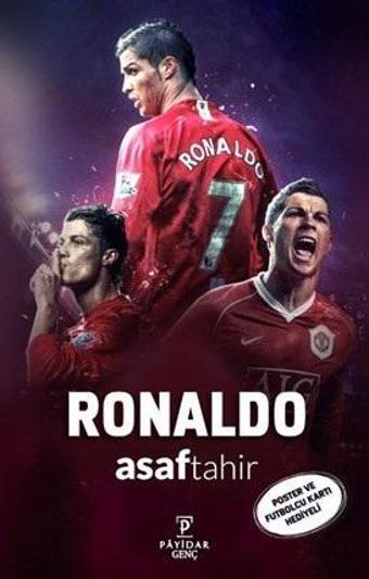 Cristiano Ronaldo - Asaf Tahir - Payidar Genç