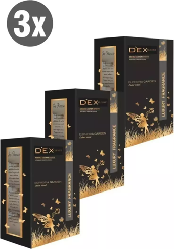 Dexclusıve Dexclusıve (4X100 Gr) Pvc Glorıous 3 Paket (12 Adet)