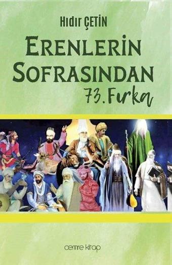 Erenlerin Sofrasından 73. Fırka - Cemre Kitap Yayın