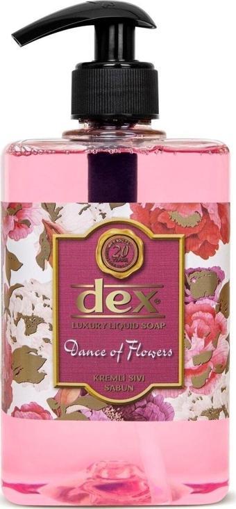 Dexclusıve Luxury Dance Of Flowers Sıvı Sabun 500 Ml