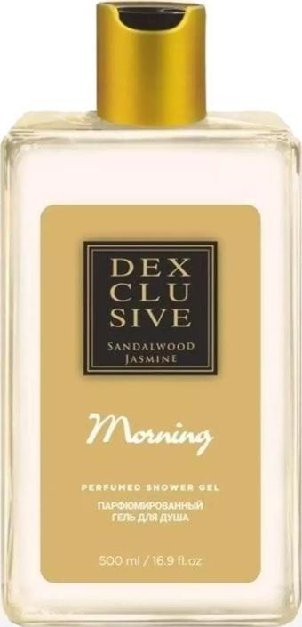 Dexclusıve Morning Duş Jeli 500 Ml