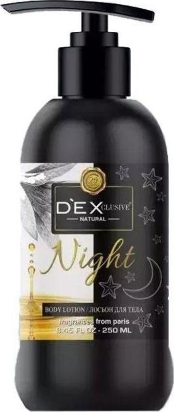 Dexclusıve Night Dream Vücut Losyonu 250 Ml