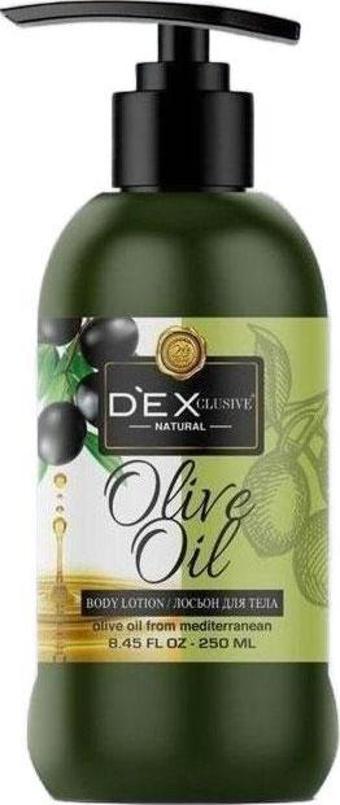 Dexclusıve Olive Oil Vücut Losyonu 250 Ml