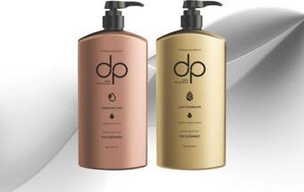 Dp Daily Perfection 1 Adet Çam Terebentin(800 Ml) 1 Adet Çörek Otu Yağı(800 Ml) Şampuan 2'Li Set