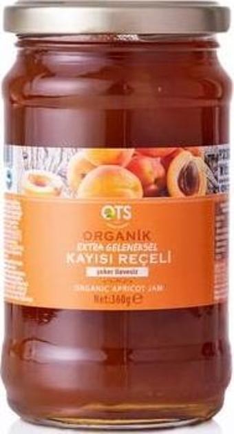 Organik Kayısı Reçeli
