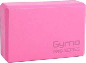 Gymo Pro Series Yoga Blok Pembe