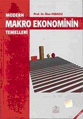 Modern Makro Ekonominin Temelleri - Ezgi Kitabevi Yayınları