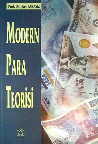 Modern Para Teorisi - Ezgi Kitabevi Yayınları