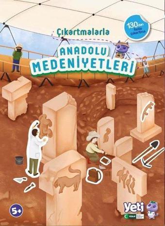 Anadolu'nun Muhteşem Canlıları - Özgür Çizgiler - Kolektif  - Yeşilay Yayınları