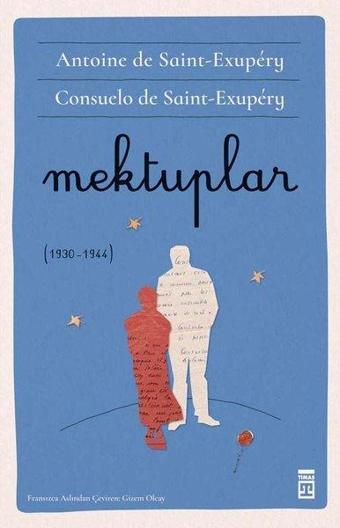 Mektuplar 1930 - 1944 - Timaş Yayınları