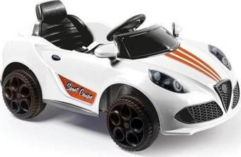 Dolu Toy Factory Sport Coupe 12V Kumandalı Akülü Araba