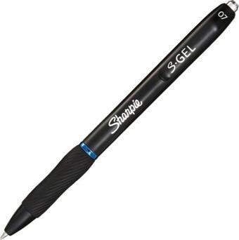 Sharpie Gel Jel Mürekkepli Kalem 0.7 MM Mavi (12 Li Paket)