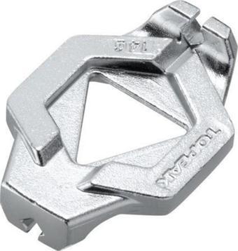 Topeak DuoSpoke Wrench 14G/15G Akort Anahtarı TPS-SP14 250335