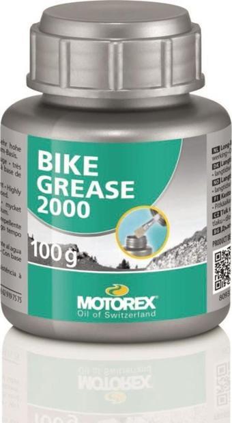 Motorex Bisiklet Gresi 100 Gr Kavanoz