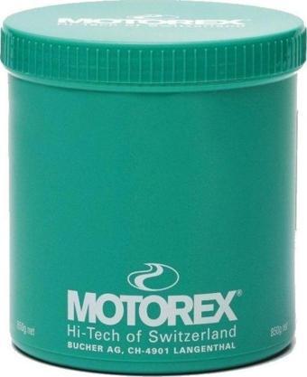 Motorex Gres Yağı 850 Gr Kavanoz (Beyaz Renk)