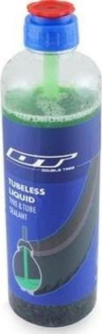 UGR Lastik Sıvısı İç Lastik ve Tubeless Uyumlu Partikül Etkili 380 ml