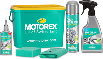 Motorex Temizleme Seti MOT305071