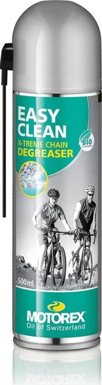 Motorex Temizleyici Degreaser Sprey 500 ml (BİO)