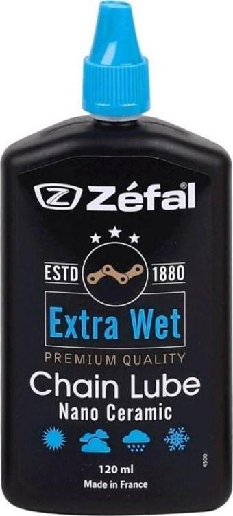 Zefal Extra Wet Zincir Yağı