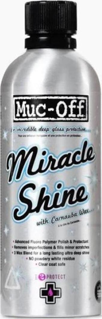 Muc-Off Miracle Shine Cila 500 ML