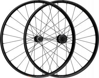 Shimano WH-MT620-B 27.5 Tubeless Jant Seti Ön Arka 12S Microspline EWHMT620LFEREBD7BX